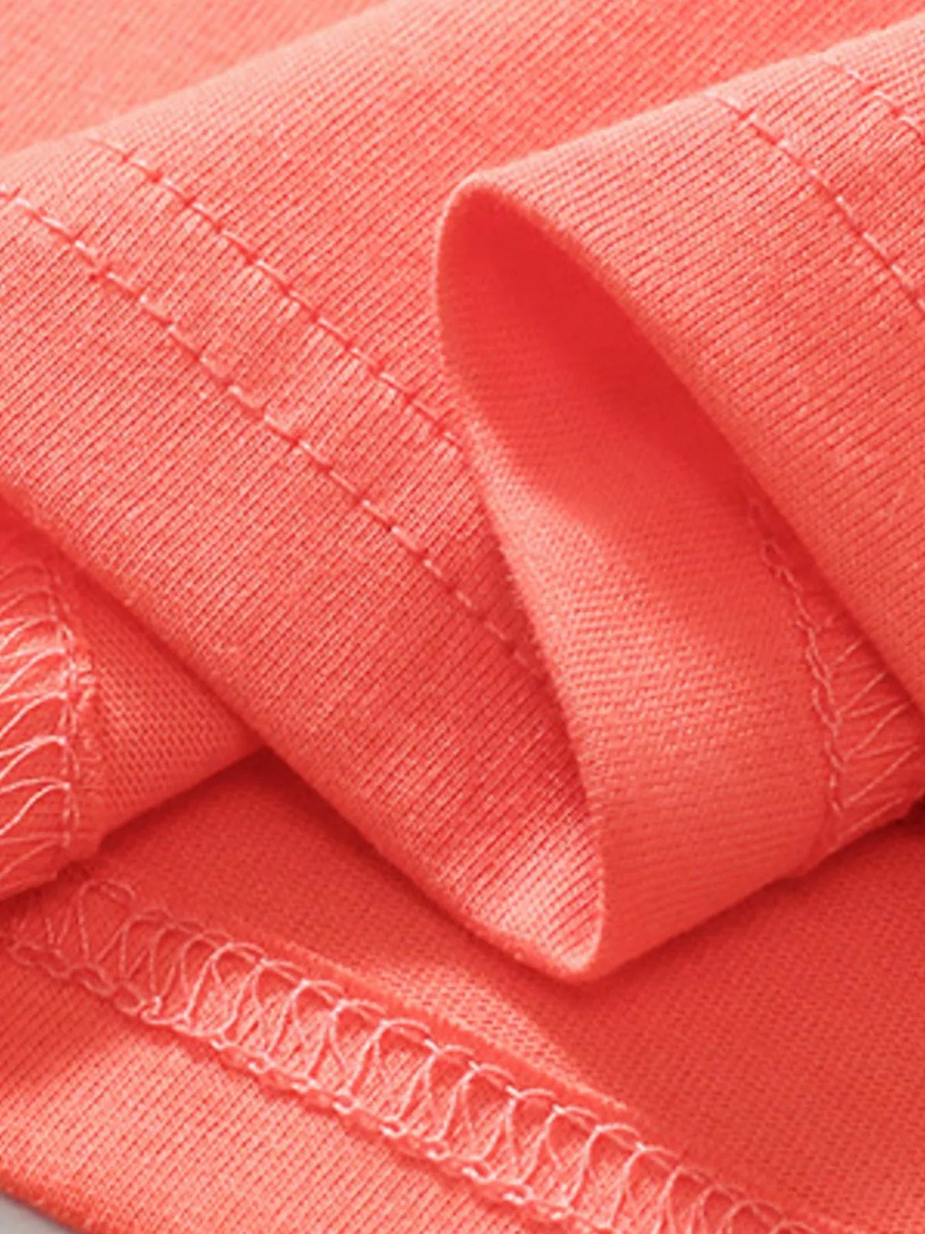 Children's Monkey Graphic Short Sleeve T-Shirt