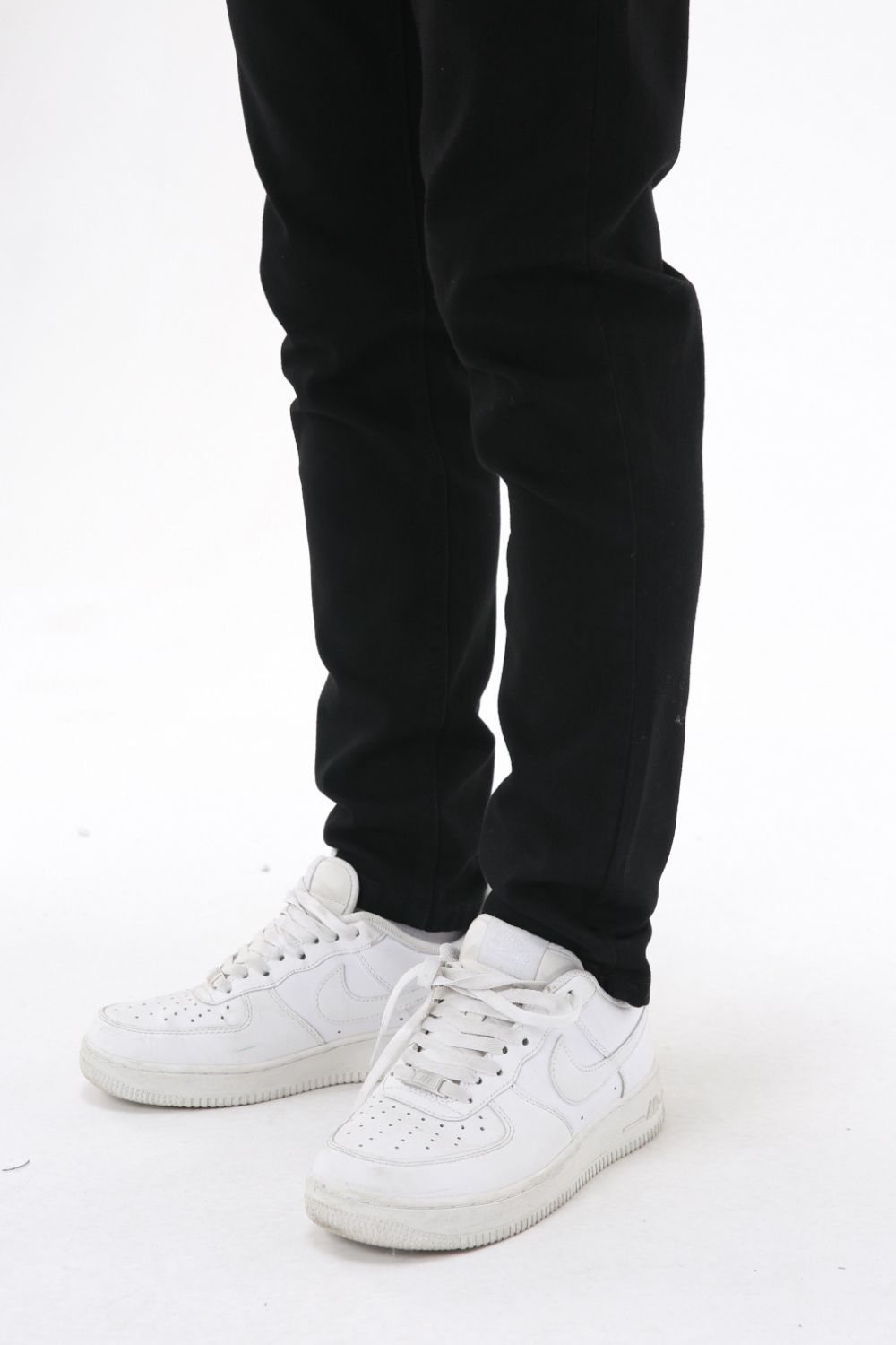Men's Washed Slim Skinny Jeans