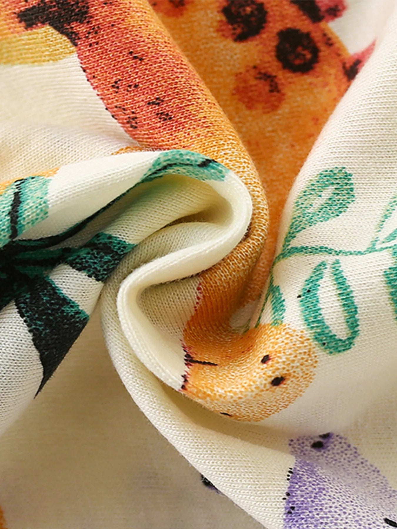 Children's Dinosaur Print Crew Neck Short Sleeve T-Shirt