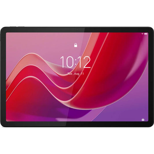 Lenovo Tab M11, 11” Display, MediaTek Helio G88 Octa-Core, 4GB RAM, 128GB SSD, 1920x1200 px, Ambient Light-Sensor, 10 Hour Battery, Comes w/Folio Case, Luna Grey