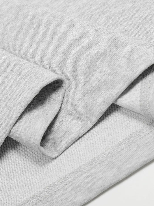 Men's Vintage Horse Graphic Long Sleeve T-Shirt