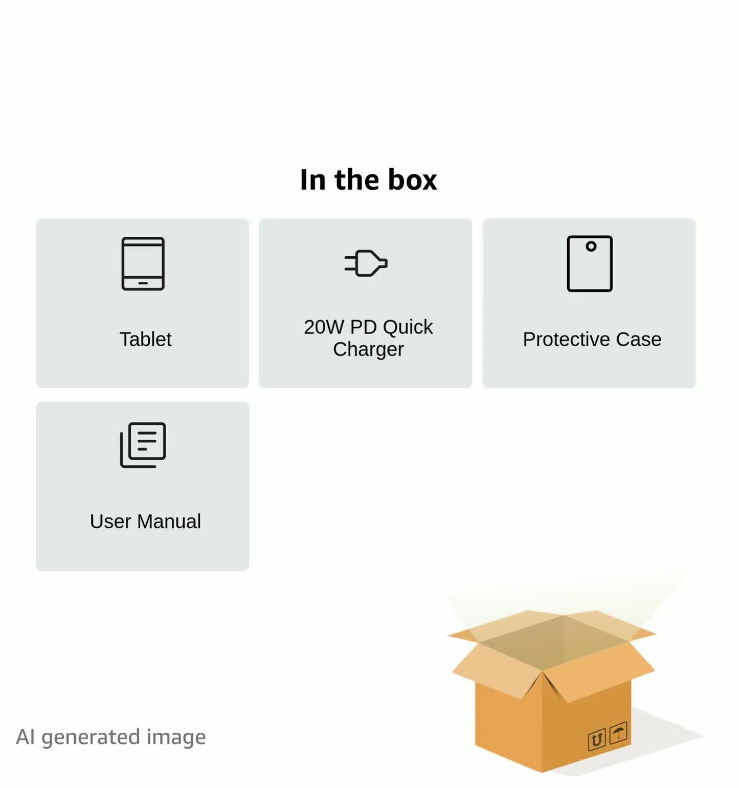 Android Tablet 12 Inch, Tablets Octa-Core T616, Large Android Tablet with 2K Display.