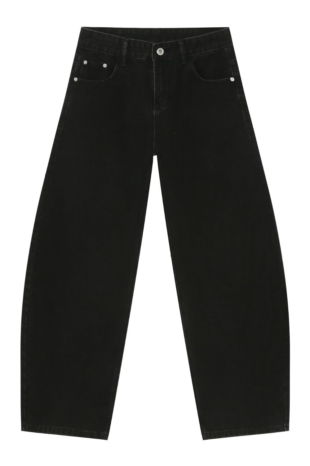 Men's Wide Leg Jeans