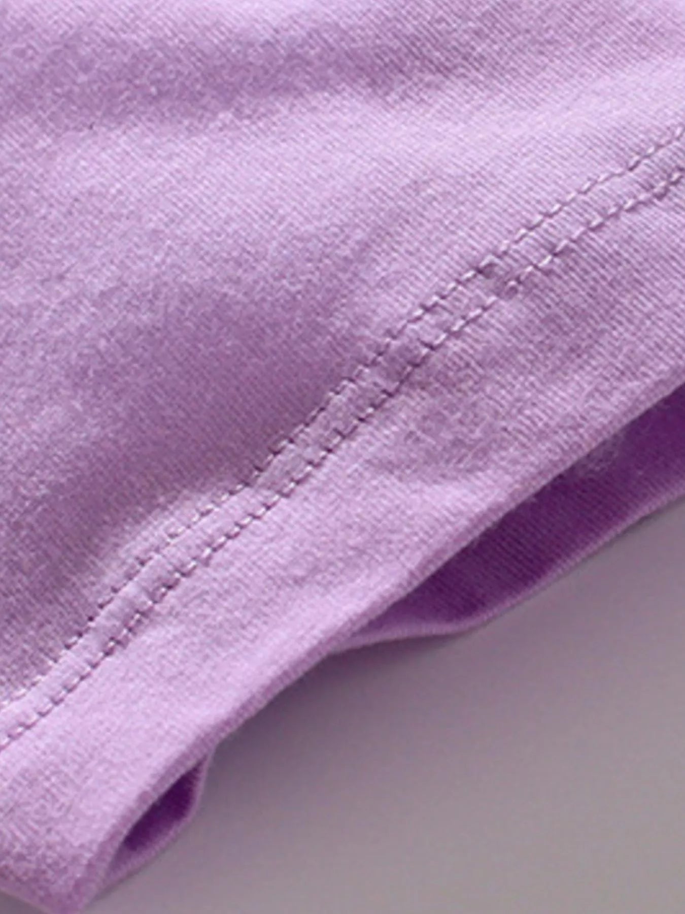 Children's Bee Applique Short Sleeve T-Shirt