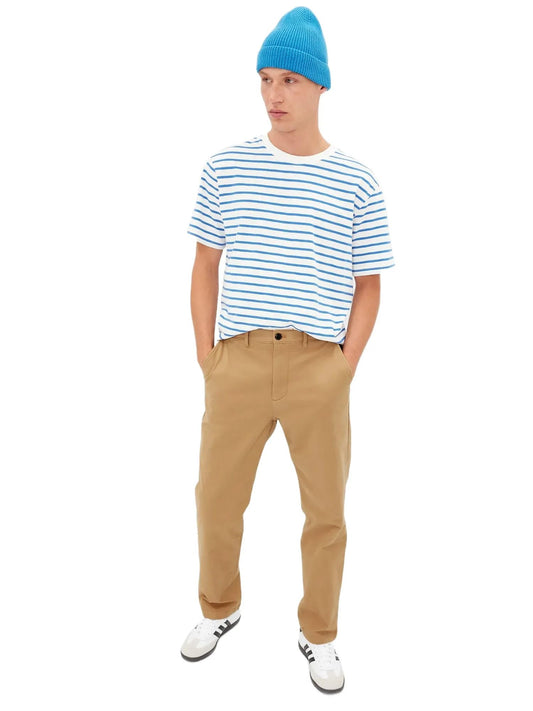 GAP Men's Essential Khaki Original Fit Soft Black 34X32