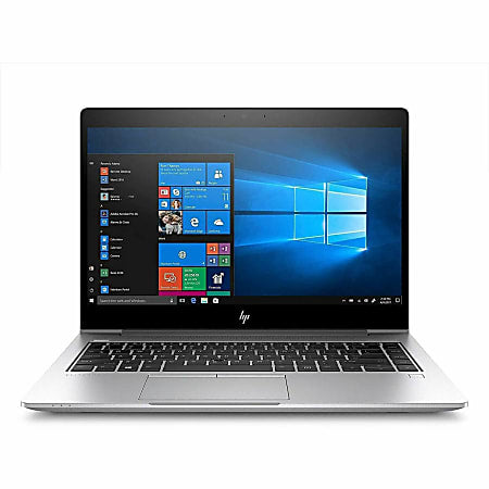 HP EliteBook 840 G6 Refurbished Laptop 14" i7 16GB 512GB SSD
