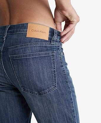 Calvin Klein Slim High Stretch Jeans