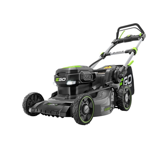 20-Inch Steel Deck Self-Propelled Lawn Mower Kit
