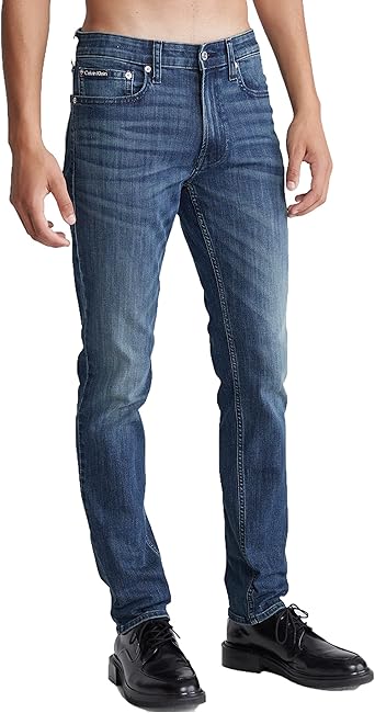 Calvin Klein Slim High Stretch Jeans