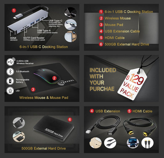 HP 2025 15.6" Touch Laptop