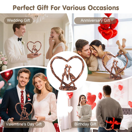 Sipujade 7th/Copper/Bronze Anniversary Wedding Gifts