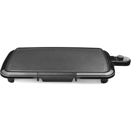 Black 20-inch Griddle