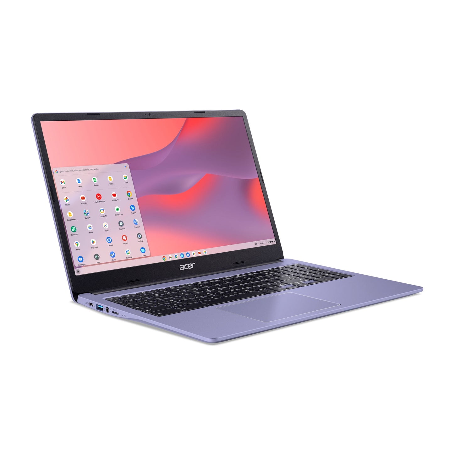 Acer Chromebook 315 15.6 inch Laptop Intel Processor