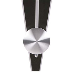 Contemporary Wall Clock with Functional Pendulum Design