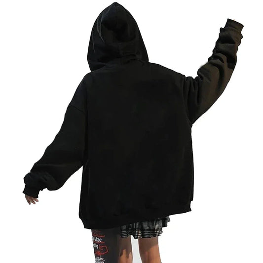 Tokio Hotel Hoodie Men Woman Harajuku Zip Up Jacket Sweatshirt Hip Hop Streetwear Fashion Oversized Long Sleeve Zipper Hoodies