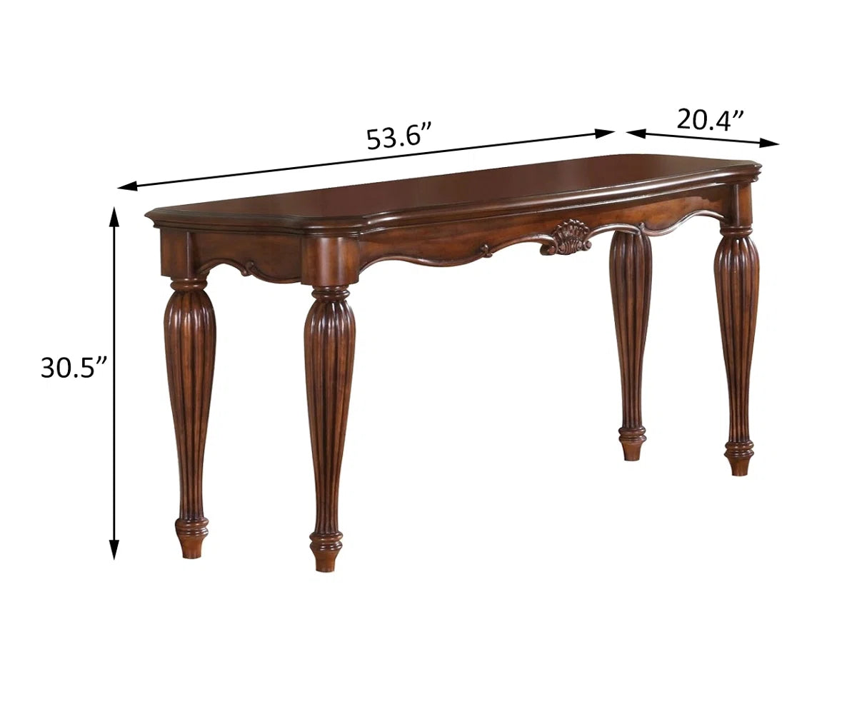 World Menagerie Sofa Table