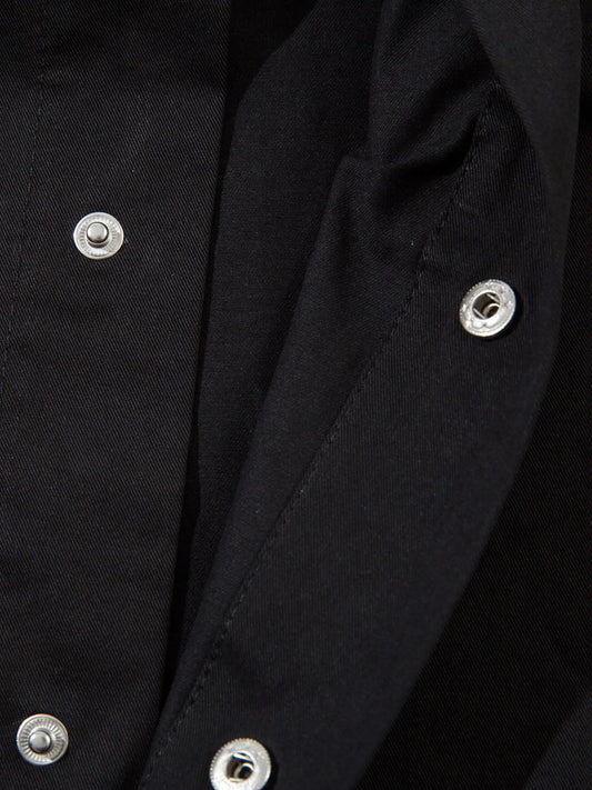 Men's Oversized Short Sleeve Shirt