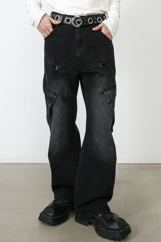 Men's Loose Fit Jeans