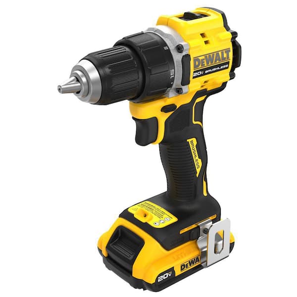 DEWALT ATOMIC 20V Cordless Drill/Driver