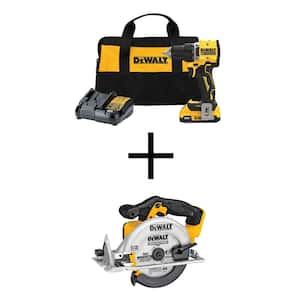 DEWALT ATOMIC 20V Cordless Drill