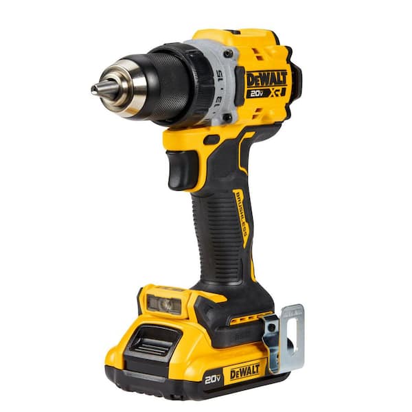 DEWALT 20V Cordless Drill Driver Kit
