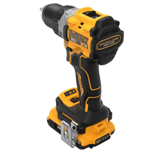 DEWALT 20V Cordless Drill Driver Kit