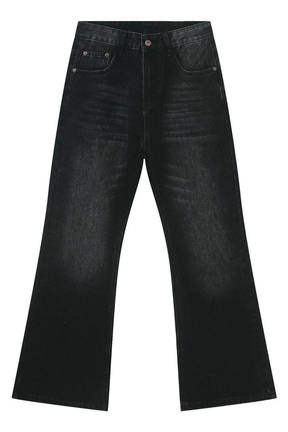 Men's Mid-Rise Jeans