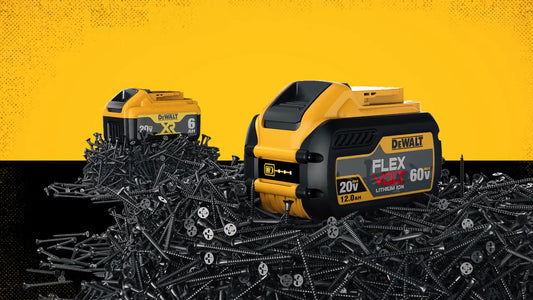 DEWALT 20V MAX XR Cordless Drill Driver Kit