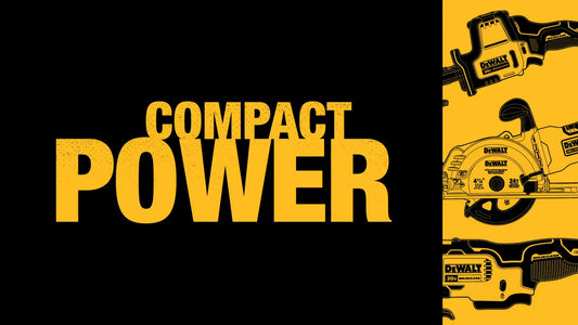 DEWALT ATOMIC 20V Cordless Drill/Driver