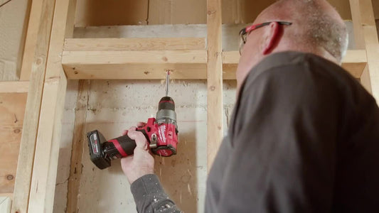Milwaukee M12 FUEL 12V Cordless Drill