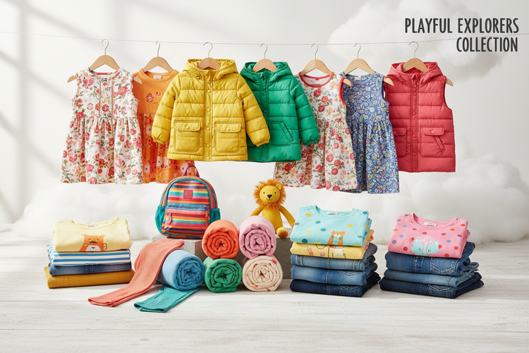 Kid's Clothing