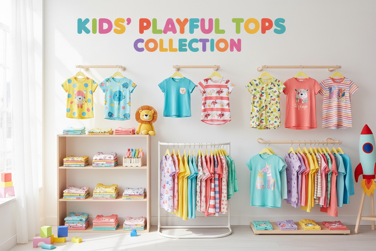 Kid's Tops