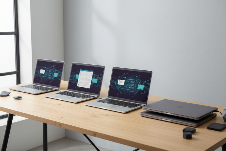 Refurbished Laptops