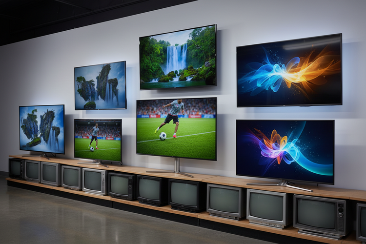 TVs