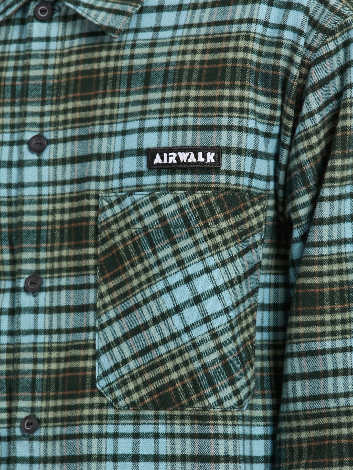 Airwalk Men's & Big Men's Long-Sleeve Flannel Shirt, Sizes XS-3XL