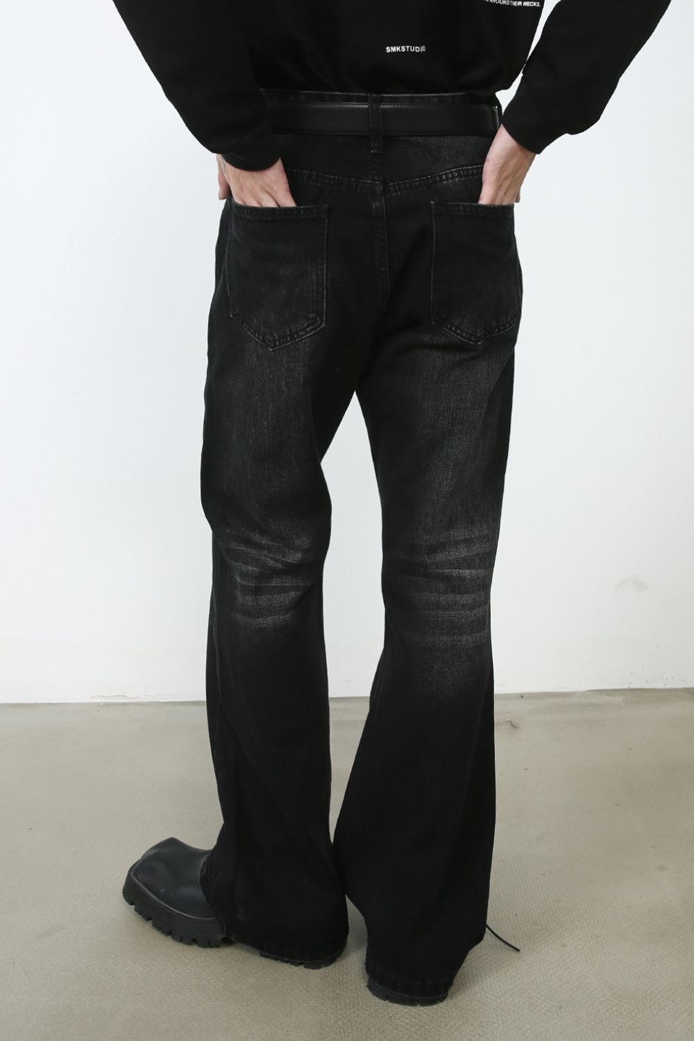 Men's Mid-Rise Jeans