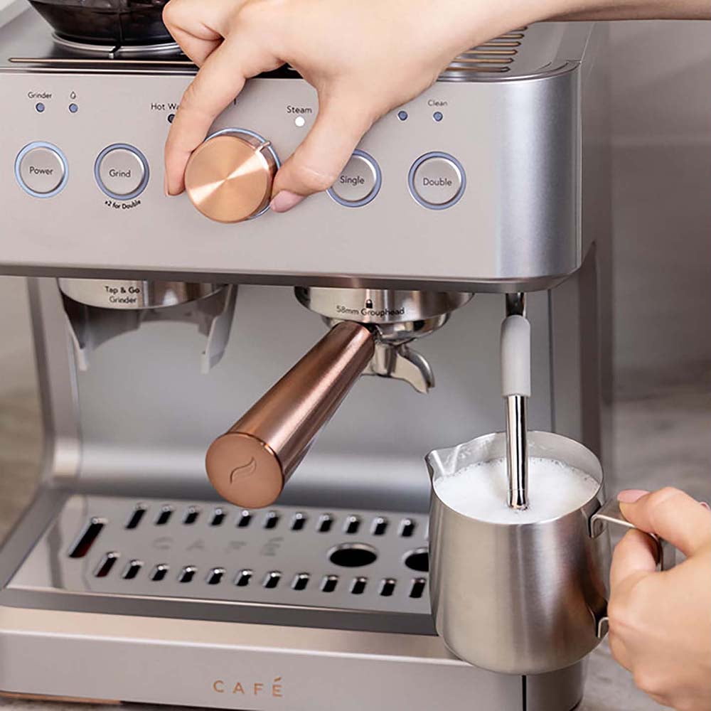 Restored Cafe BELLISSIMO Semi-Automatic Espresso