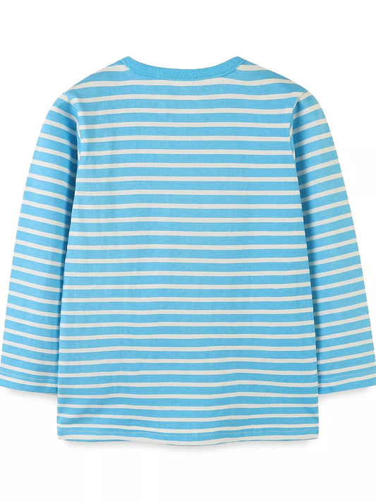 Children's Christmas Tree Long Sleeve T-Shirt