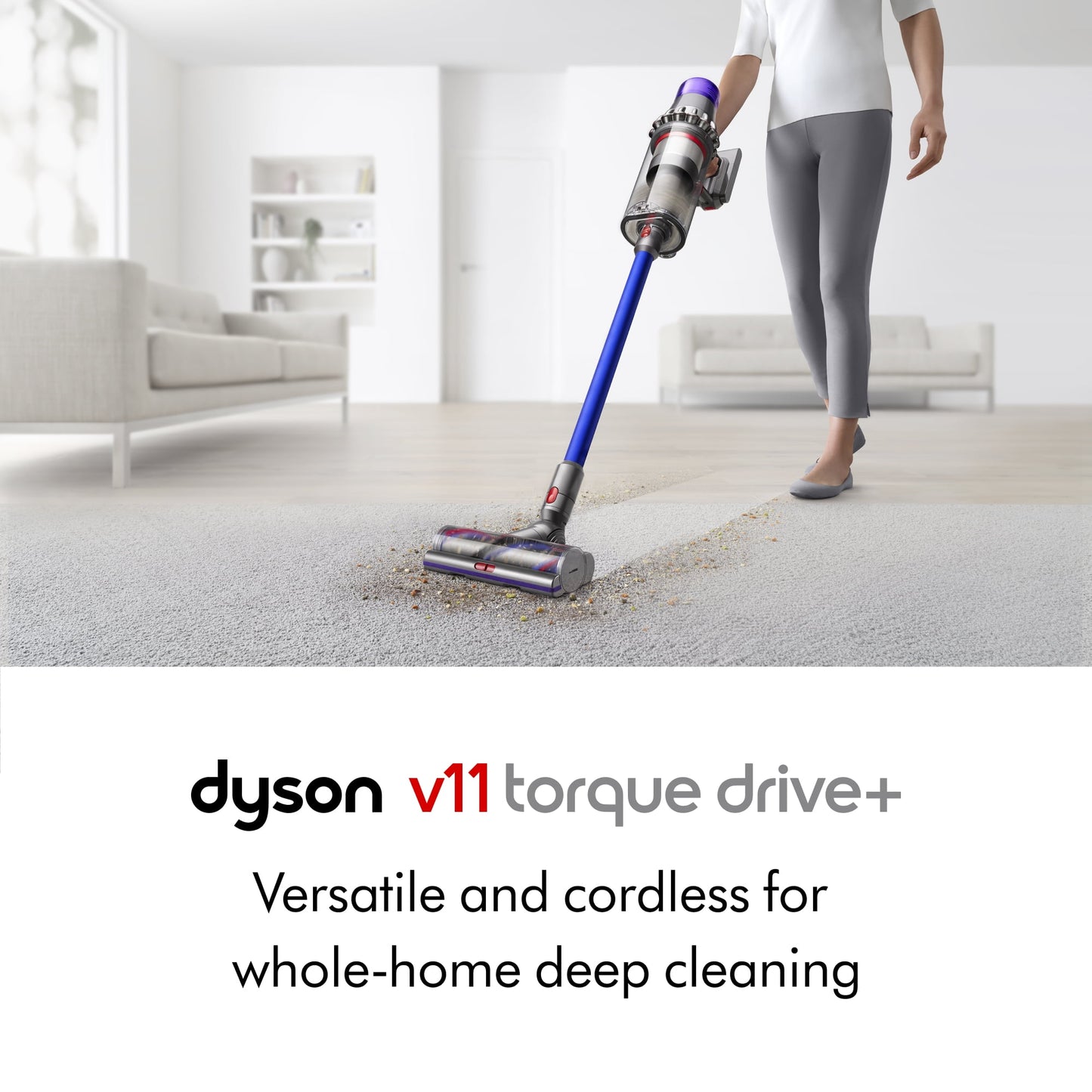 Dyson V11 Torque Drive+ Cordless Vacuum