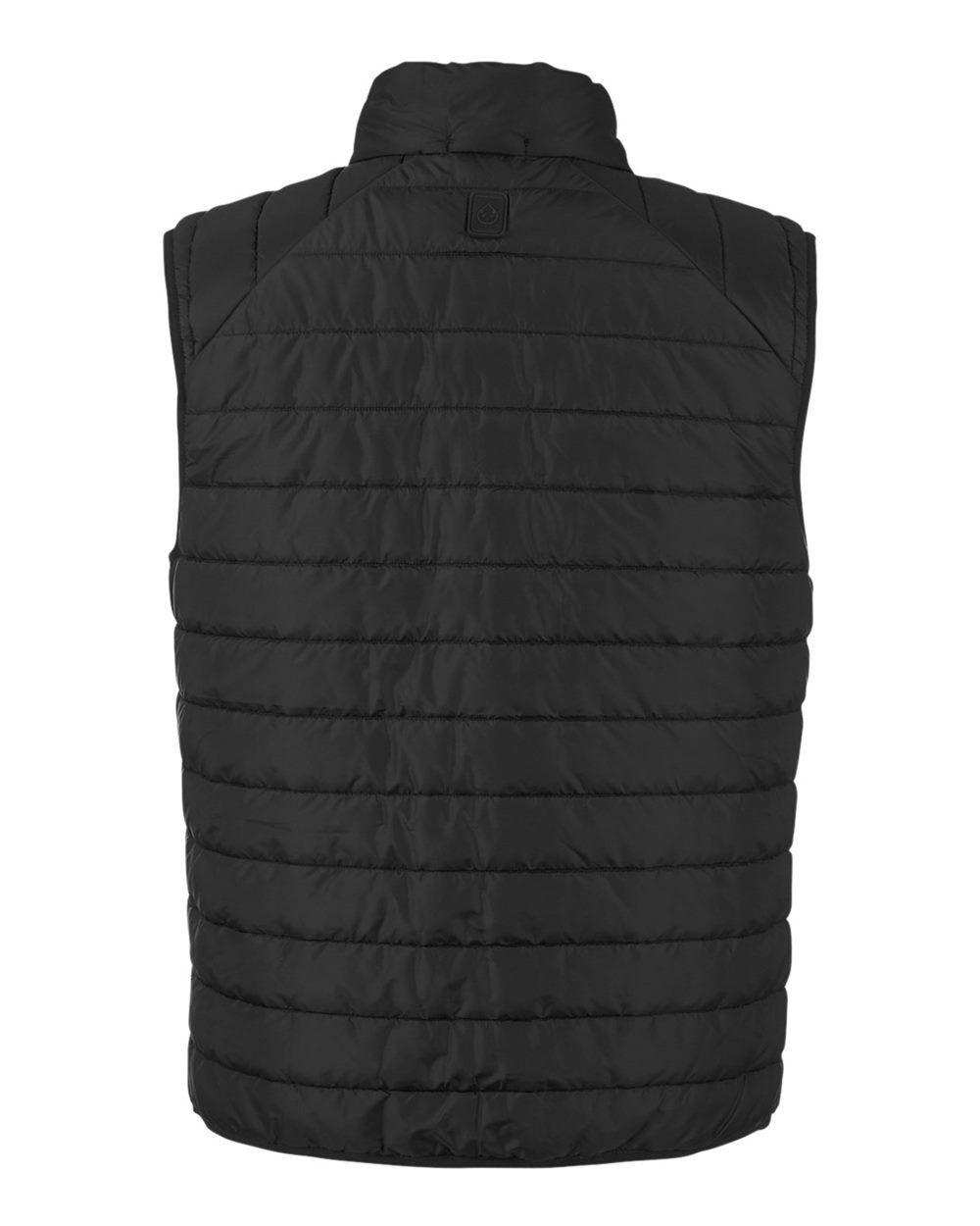 TASC Performance Men's Quilted Puffer Vest - Sustainable, Water-Resistant, Recycled Nylon