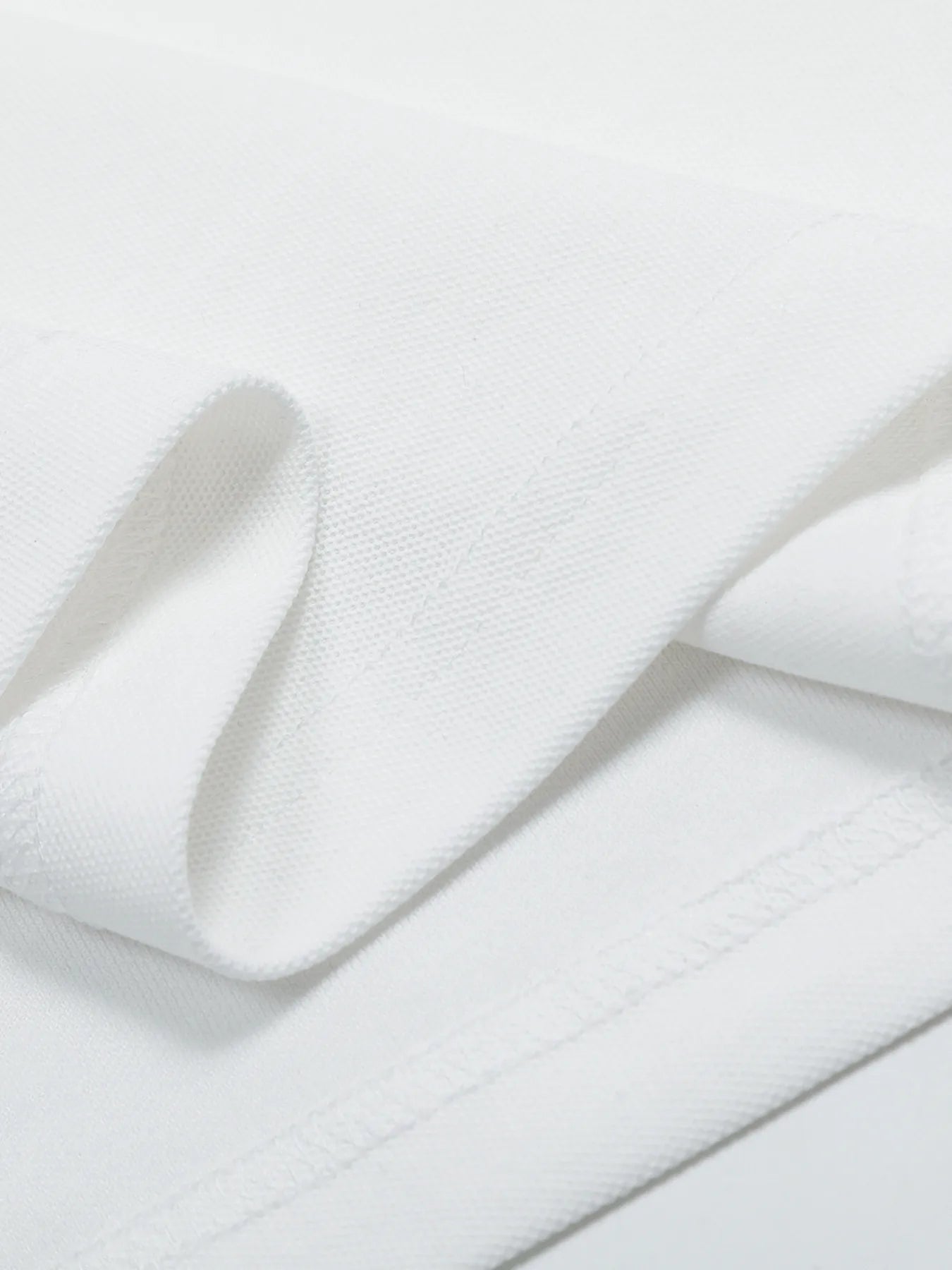 Men's Quarter-Zip Short Sleeve Top