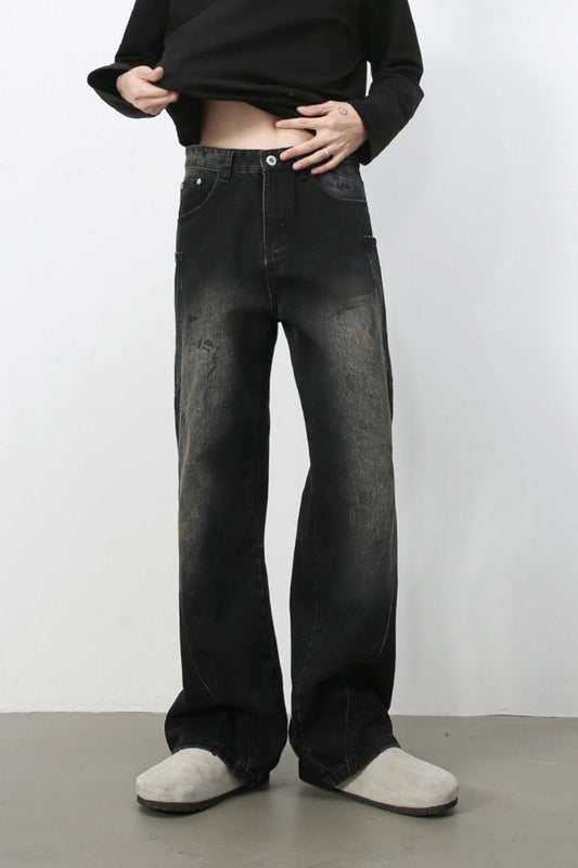 Men's Loose Fit Jeans