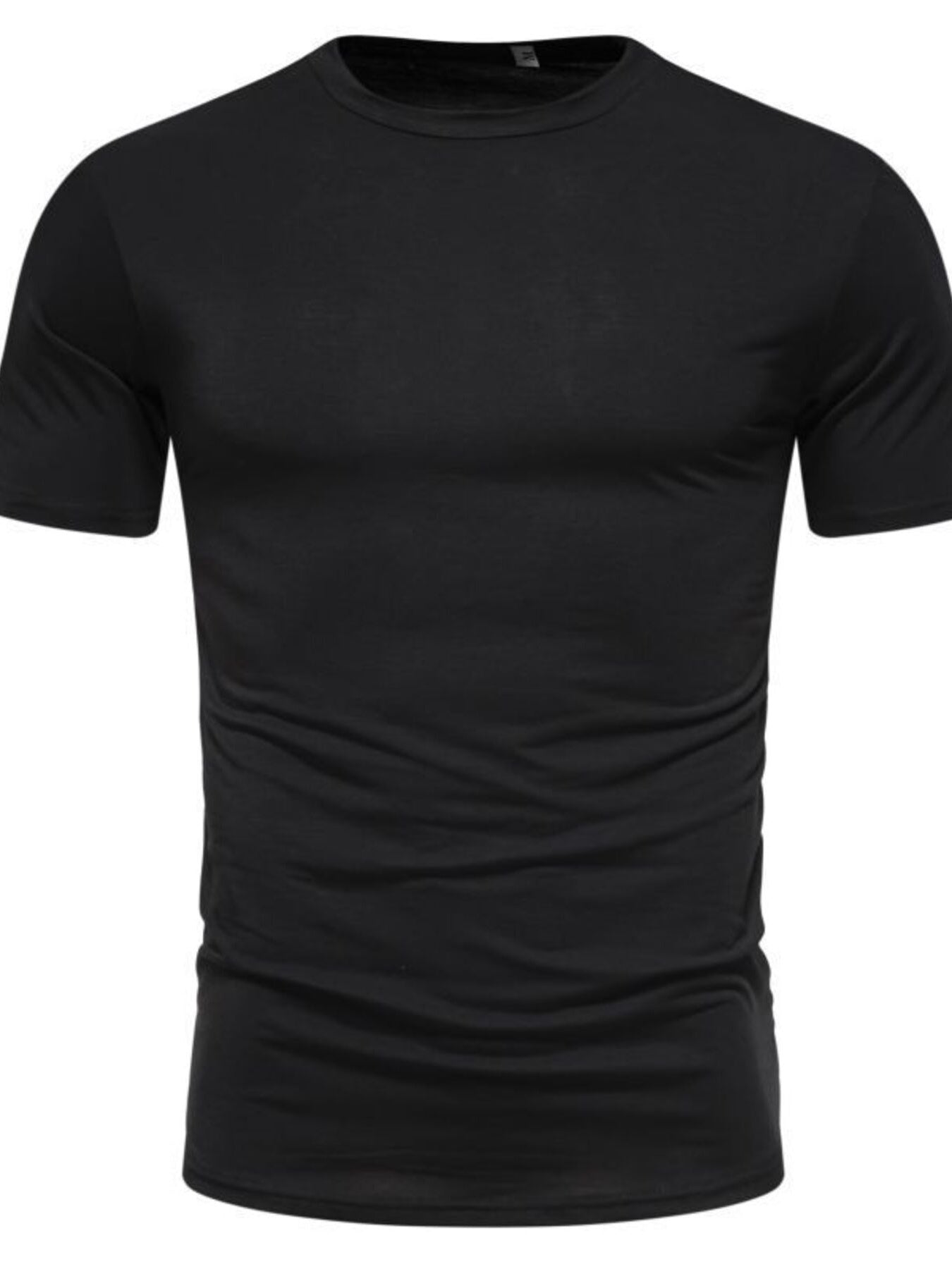 Men's Full Size Waffle Knit Quarter Zip Hoodie Plus Size