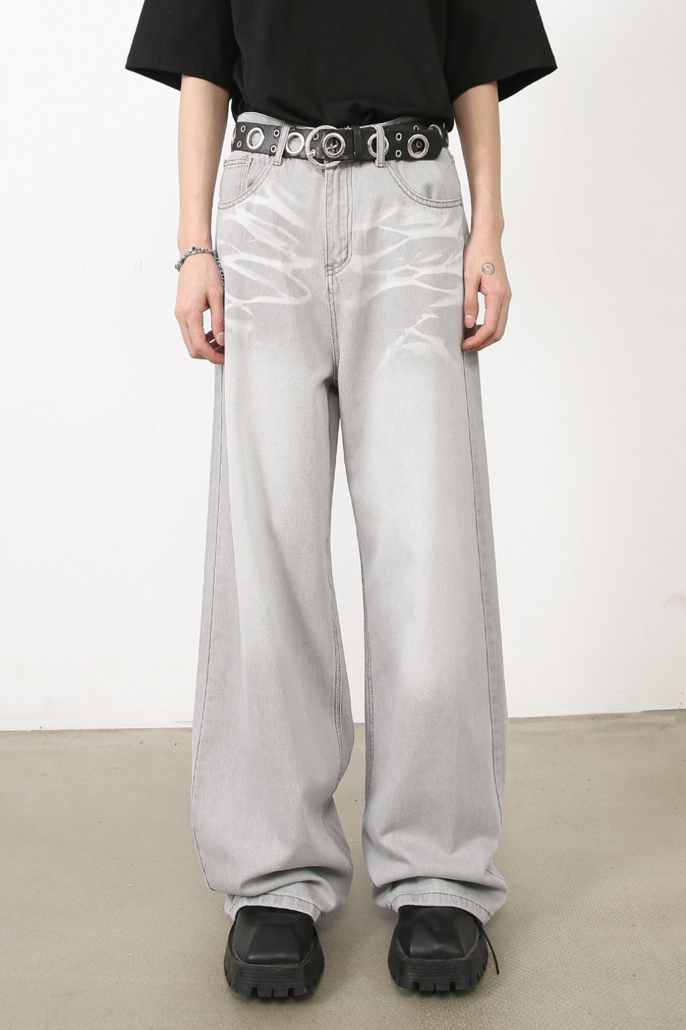 Men's Loose Fit Jeans