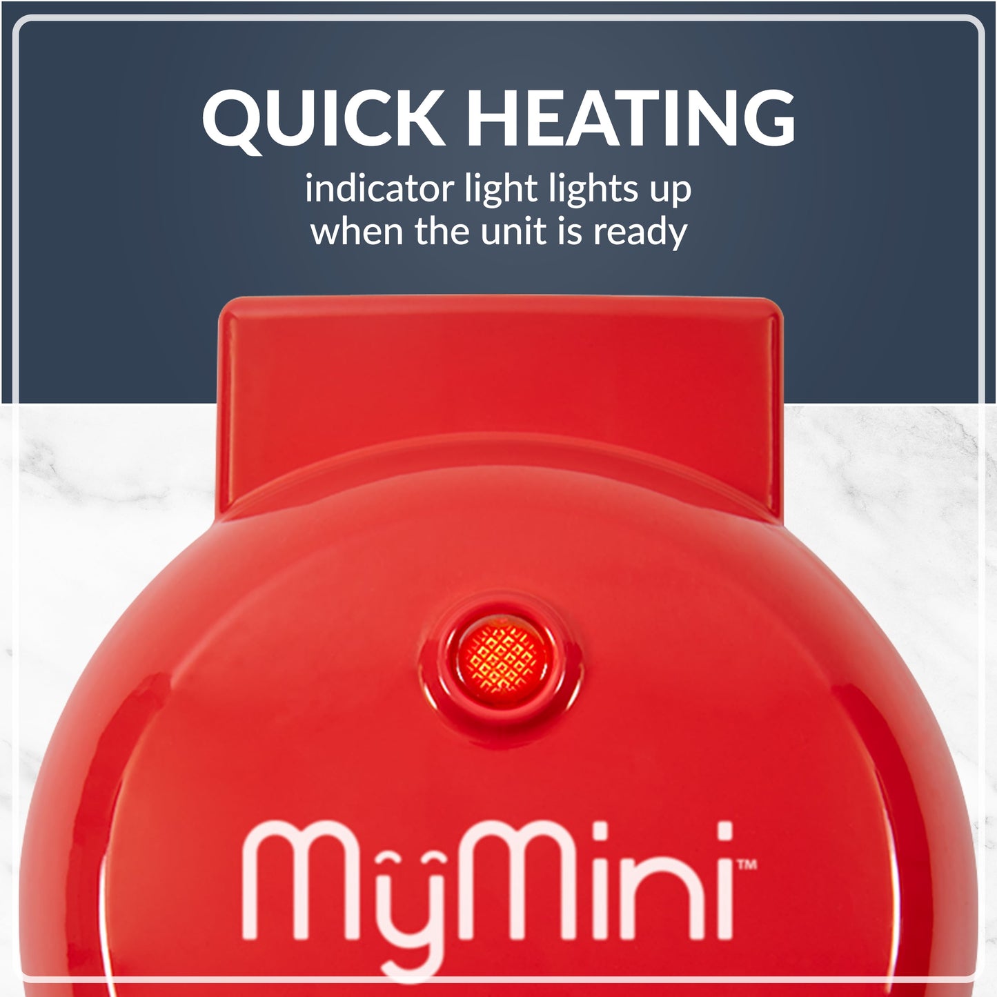 Mini 550W Street Taco Quesadilla Maker