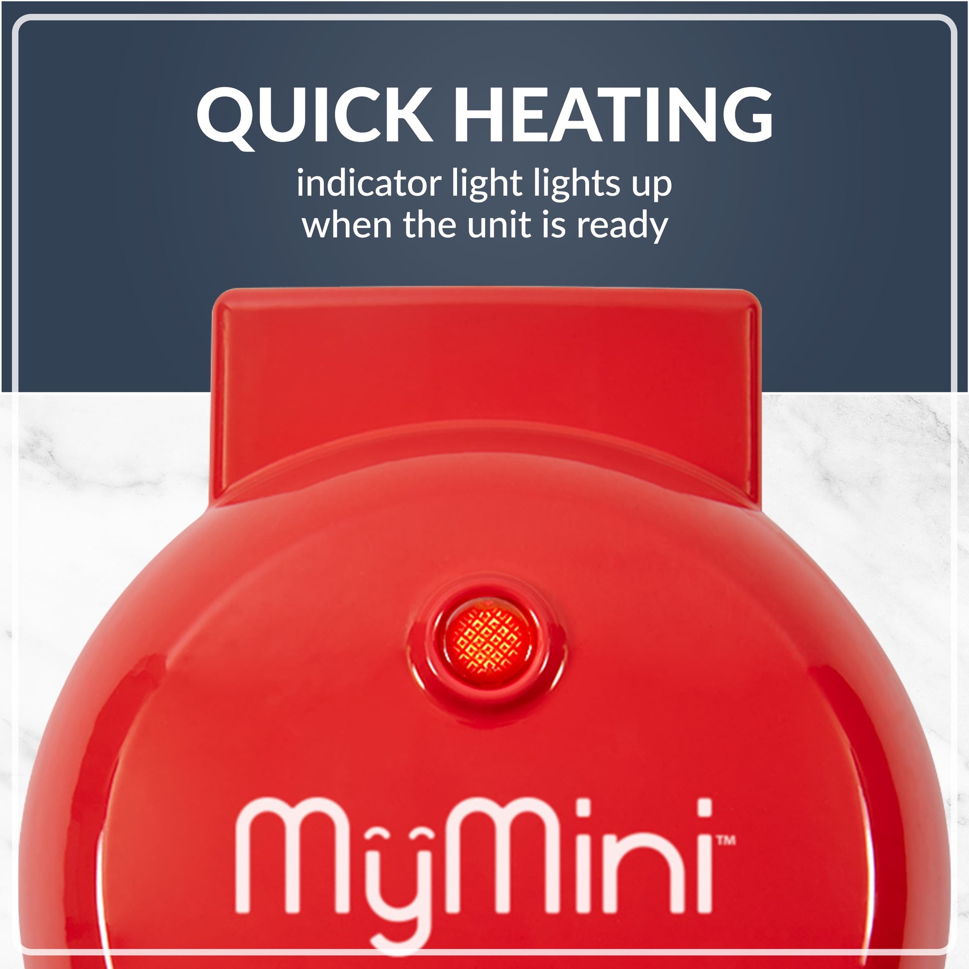 Mini 550W Street Taco Quesadilla Maker