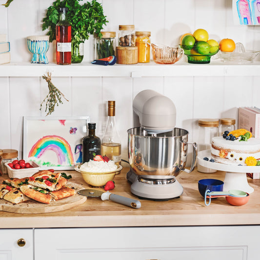 Beautiful 5.3-Qt Stand Mixer