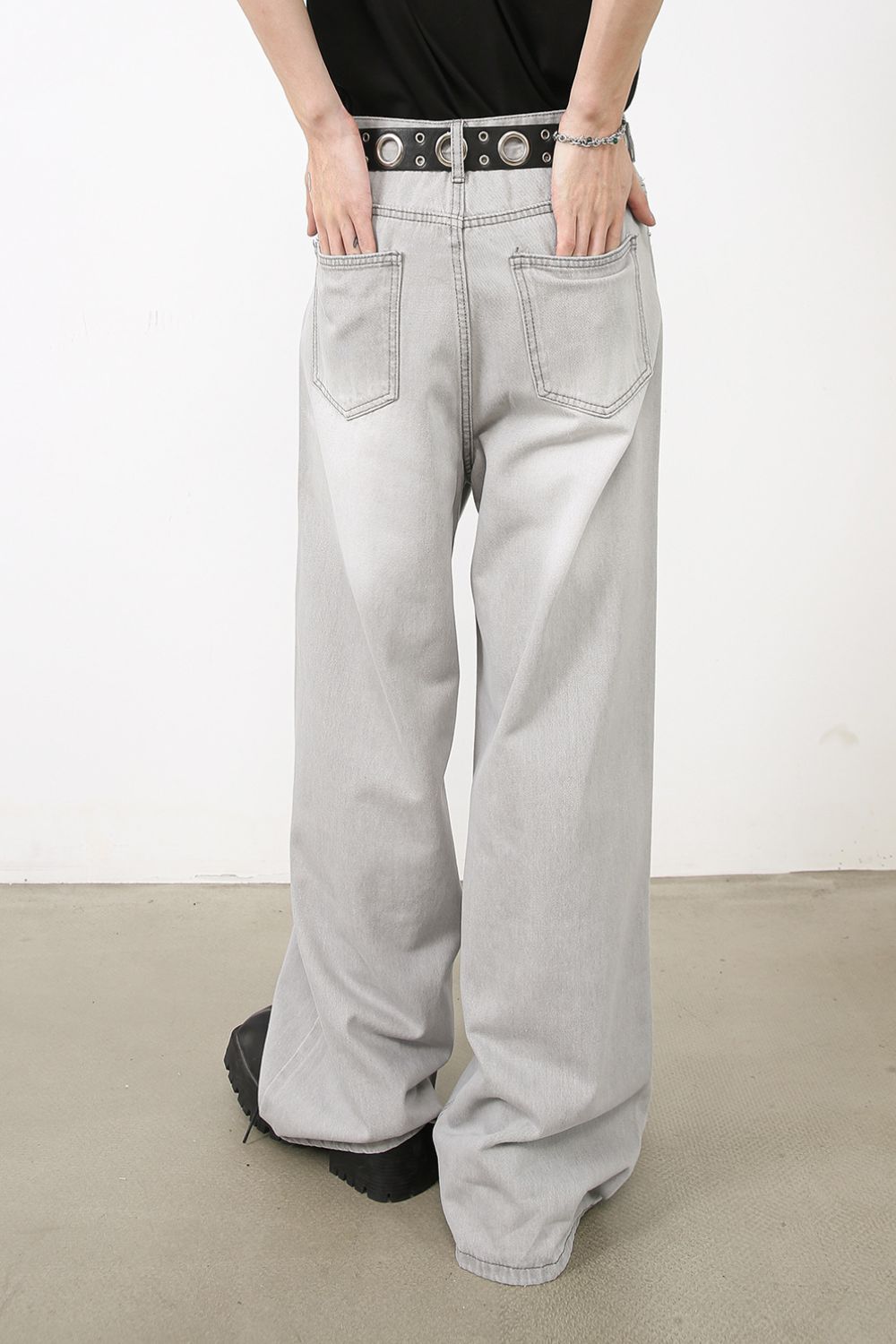 Men's Loose Fit Jeans