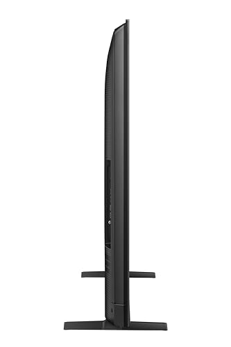 Hisense 65" Class U6 Series Mini-LED 4K UHD Smart Fire TV (65U65QF, 2025 Model) - QLED, Native 144Hz, HDR10+, Dolby Vision IQ, Dolby Atmos, Game Mode Pro, ALLM, Alexa Built in, Black