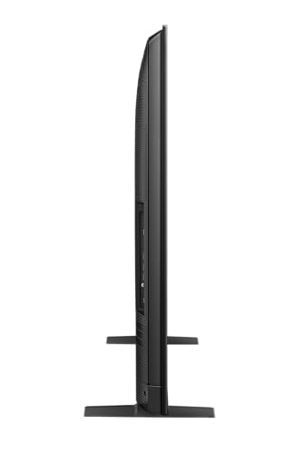 Hisense 65" Class QD7 Series Mini-LED 4K UHD Smart Fire TV (65QD7QF, 2025 Model) - QLED, HDR10+, Dolby Vision, Dolby Atmos, Game Mode Plus, ALLM, Alexa Built in with Voice Remote, Streaming TV, Black